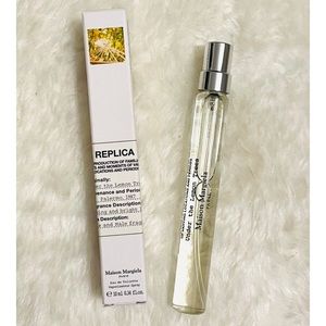 New replica under the lemon tree travel size